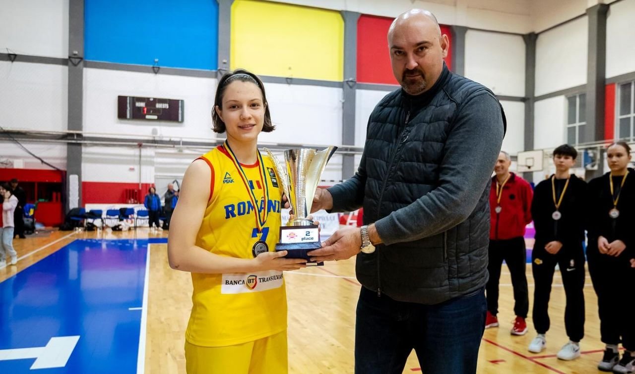 Ciudățenia anului din sportul românesc vine de la naționalele de baschet! Ce s-a întâmplat în finala Jocurilor Balcanice_5