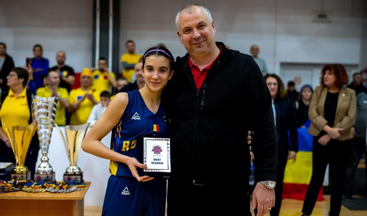 Ciudățenia anului din sportul românesc vine de la naționalele de baschet! Ce s-a întâmplat în finala Jocurilor Balcanice_6