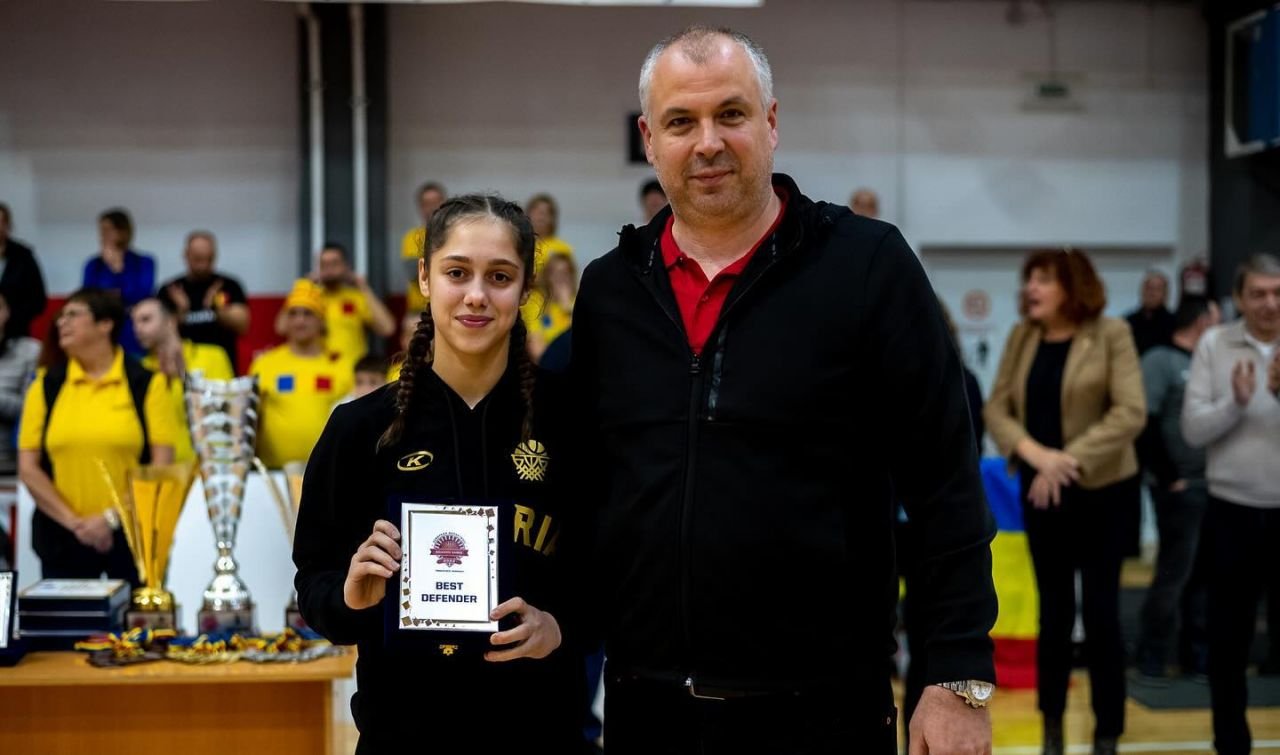 Ciudățenia anului din sportul românesc vine de la naționalele de baschet! Ce s-a întâmplat în finala Jocurilor Balcanice_8