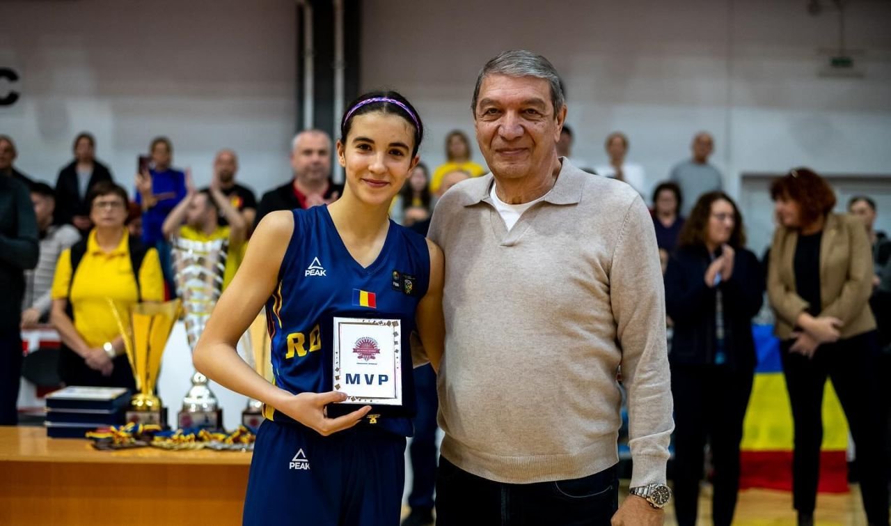 Ciudățenia anului din sportul românesc vine de la naționalele de baschet! Ce s-a întâmplat în finala Jocurilor Balcanice_9