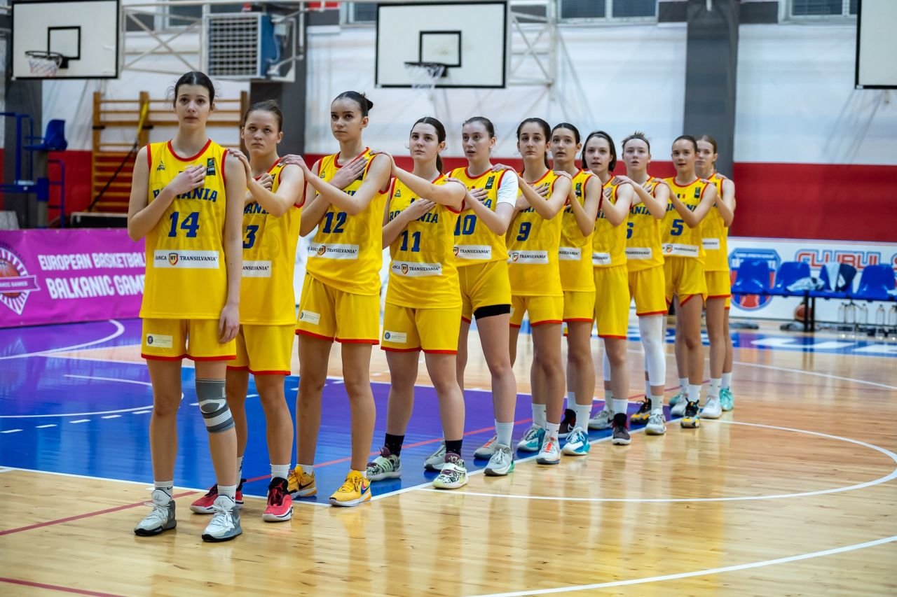 Ciudățenia anului din sportul românesc vine de la naționalele de baschet! Ce s-a întâmplat în finala Jocurilor Balcanice_11