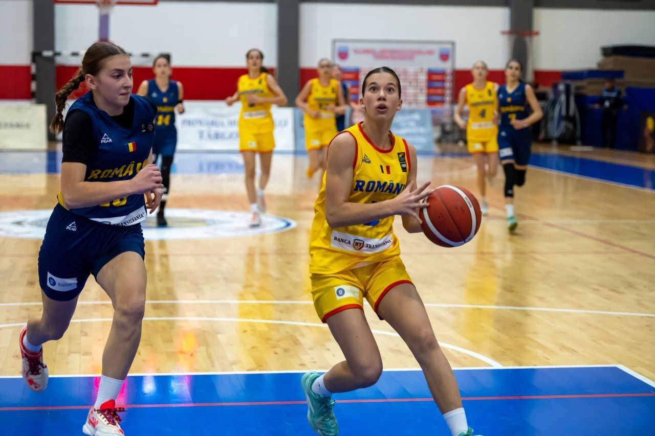 Ciudățenia anului din sportul românesc vine de la naționalele de baschet! Ce s-a întâmplat în finala Jocurilor Balcanice_1