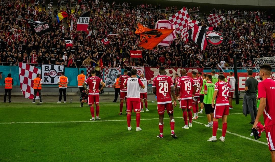 &Icirc;ncepe reconstrucția la Dinamo! Primul jucător care părăsește clubul &icirc;n această iarnă