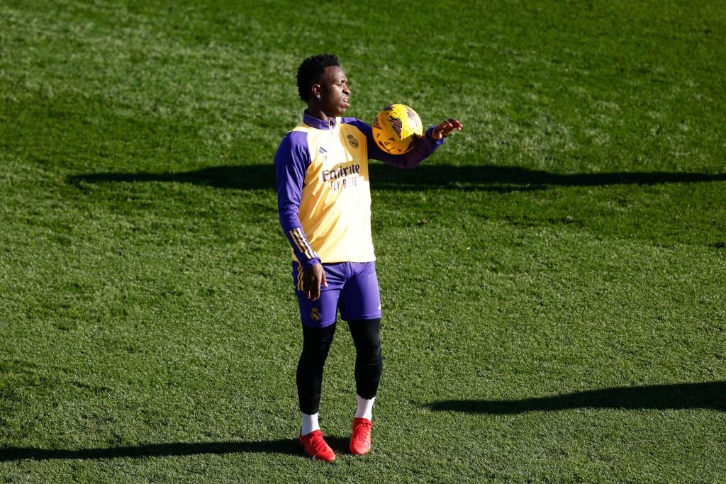 Vinicius Jr, criticat de un adversar că a izbucnit în lacrimi! 