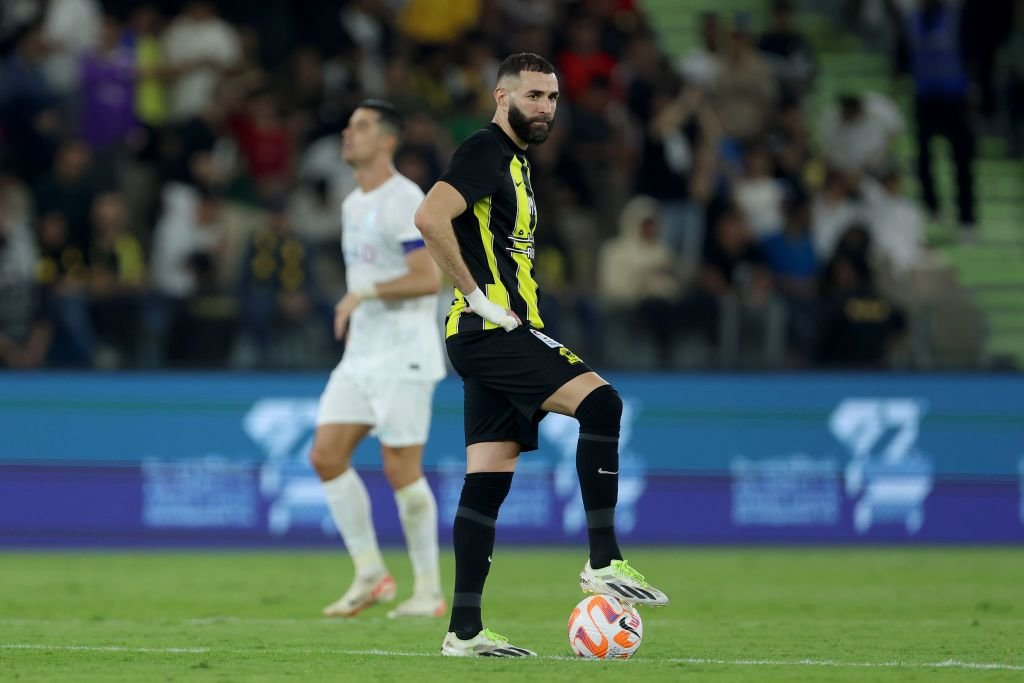 Adevărul despre Karim Benzema! Presa din Spania dezvăluie de ce ar fi plecat din Arabia Saudită&nbsp;