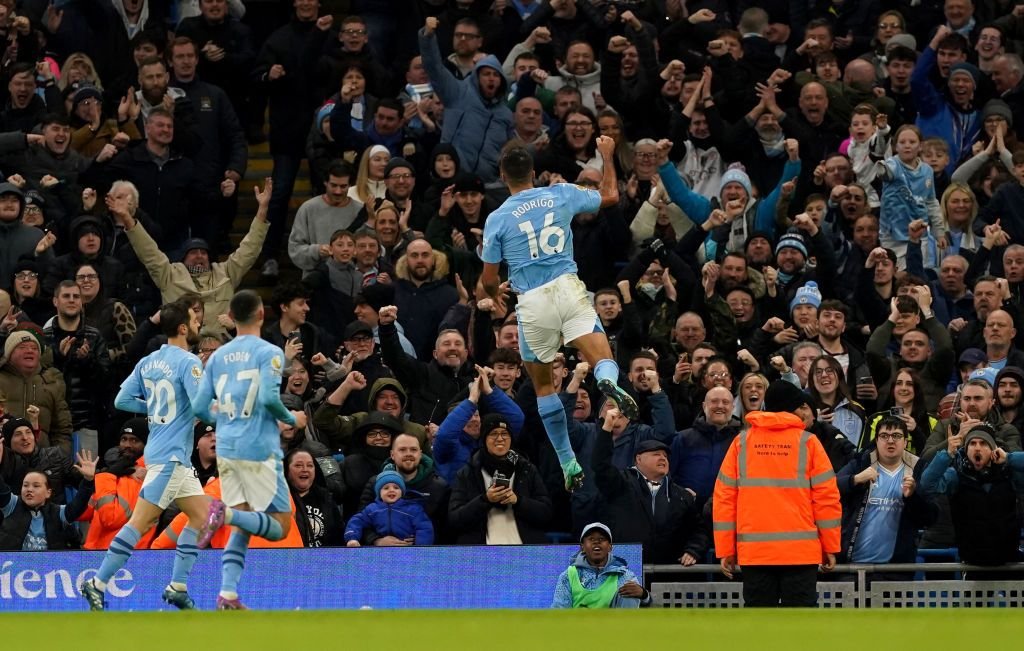 Fortăreața&nbsp;Etihad Stadium! Manchester City a &icirc;ncheiat anul cu un record absolut, pe teren propriu