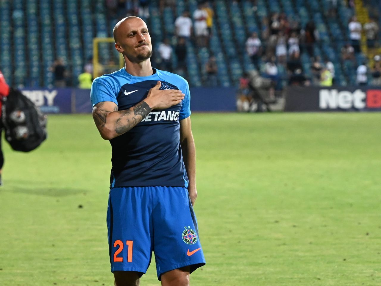Vlad Chiricheș reloaded! Un fost mare fotbalist al României, cuvinte mari despre stoperul de la FCSB _1