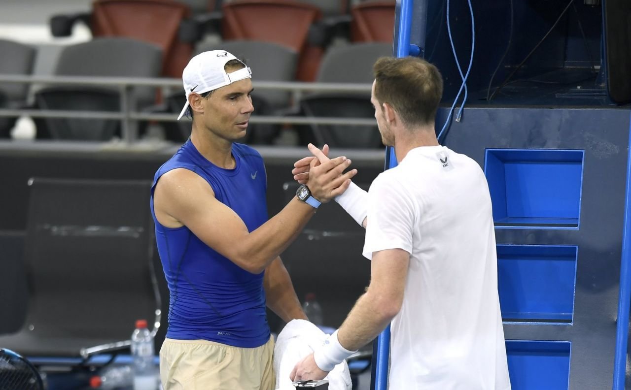 Murray s-a antrenat cu Nadal și dezvăluie schimbările făcute de spaniol: &bdquo;Dacă vrea să aibă succes...&rdquo;