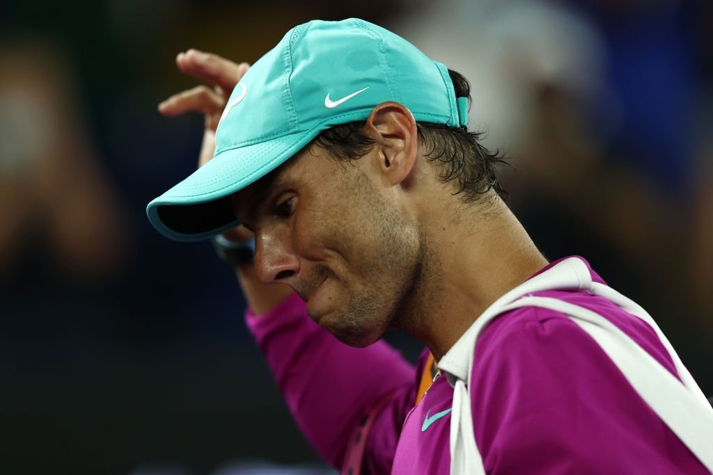 Imaginile adorabile cu Rafael Nadal și fiul său, în vârstă de un an și două luni: Rafa Jr. a luat deja prima rachetă în mână_31