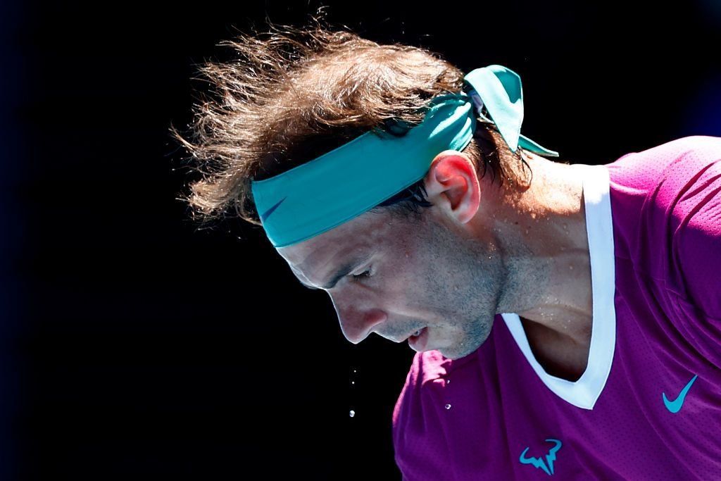 Imaginile adorabile cu Rafael Nadal și fiul său, în vârstă de un an și două luni: Rafa Jr. a luat deja prima rachetă în mână_42
