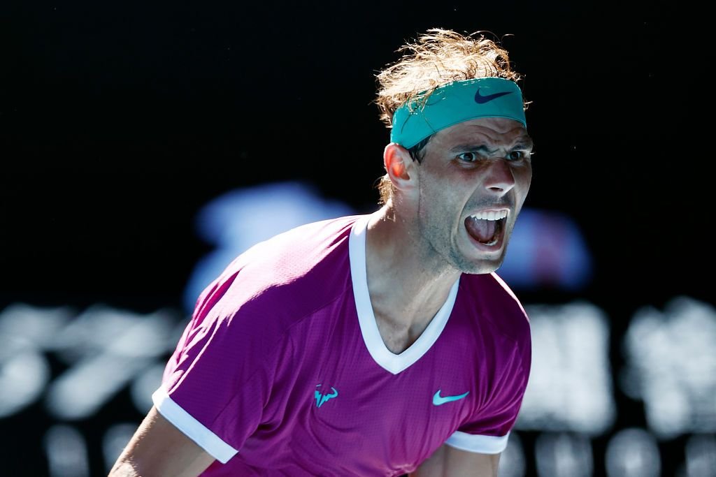 Imaginile adorabile cu Rafael Nadal și fiul său, în vârstă de un an și două luni: Rafa Jr. a luat deja prima rachetă în mână_50