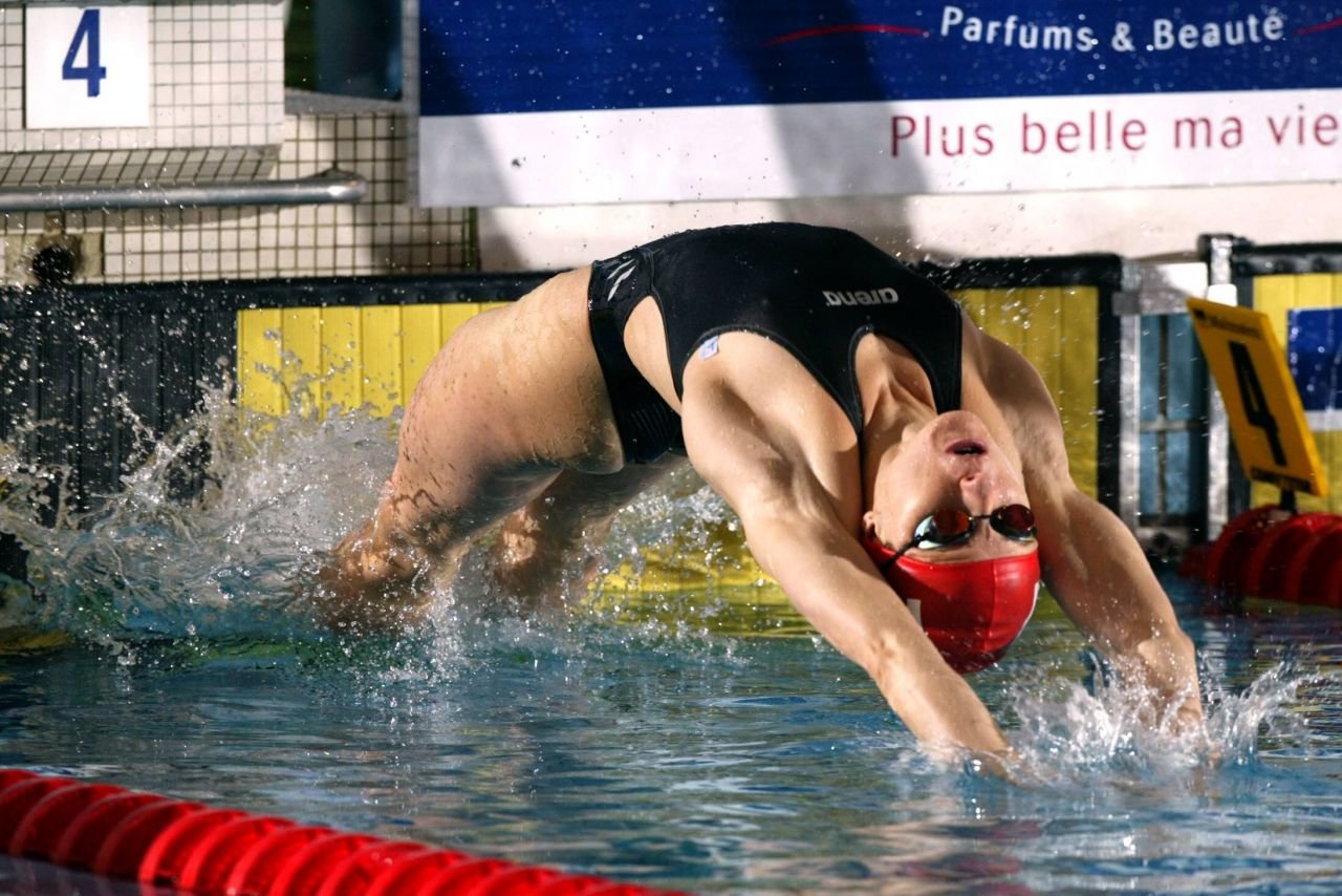 Ce mai face Roxana Mărăcineanu, campioana mondială și ministrul Sportului din Franța care mărturisea pentru Sport.ro că ține cu Dinamo_2