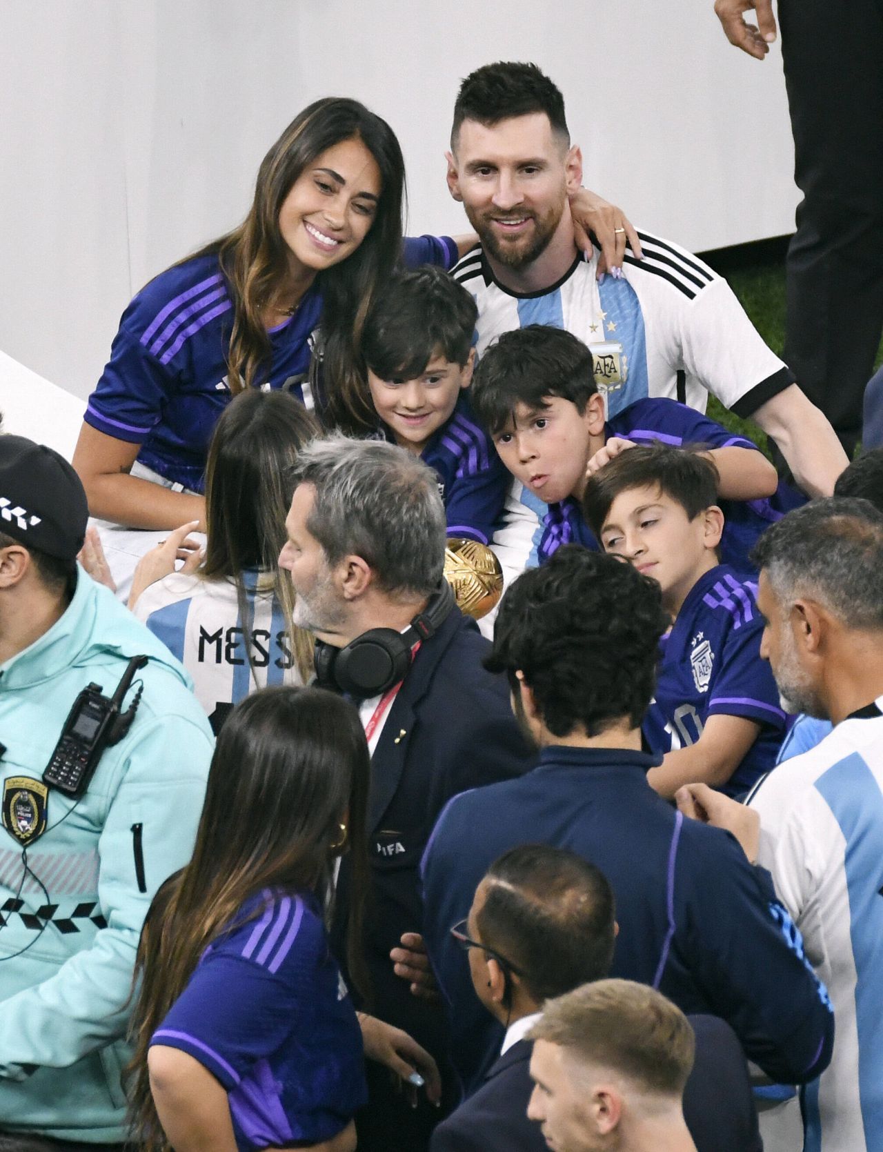 Lionel Messi râde, cântă și dansează! De ce a fost 2023 un an prolific pentru starul argentinian _5