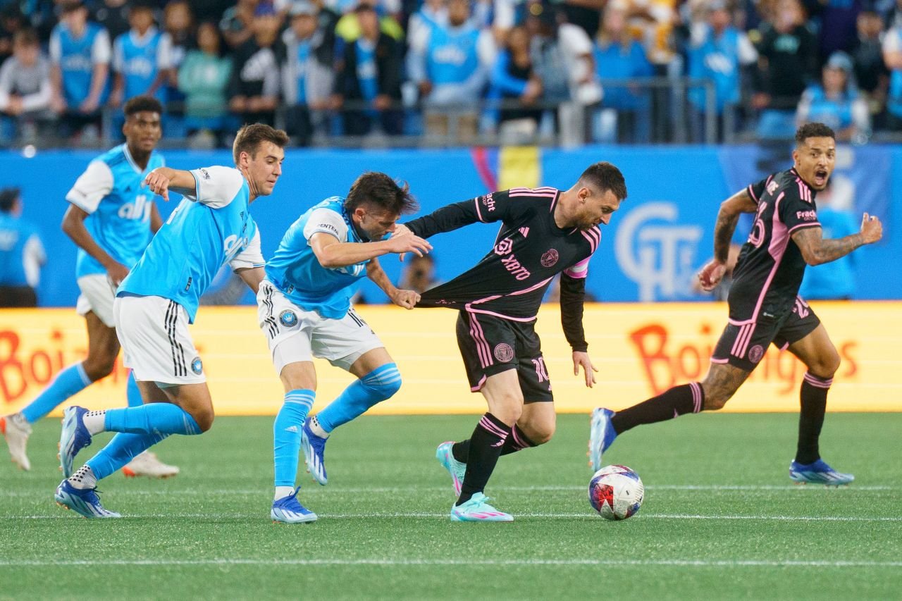 Lionel Messi râde, cântă și dansează! De ce a fost 2023 un an prolific pentru starul argentinian _21