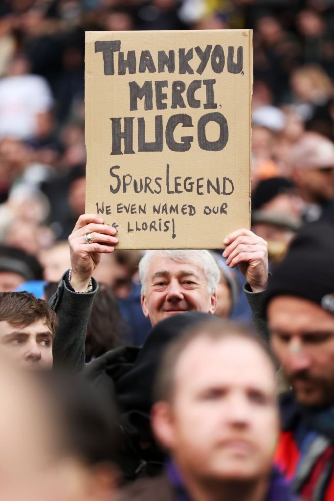 Momente emoționante la ultimul meci al lui Tottenham, din 2023. Hugo Lloris și-a luat rămas-bun de la fani: 