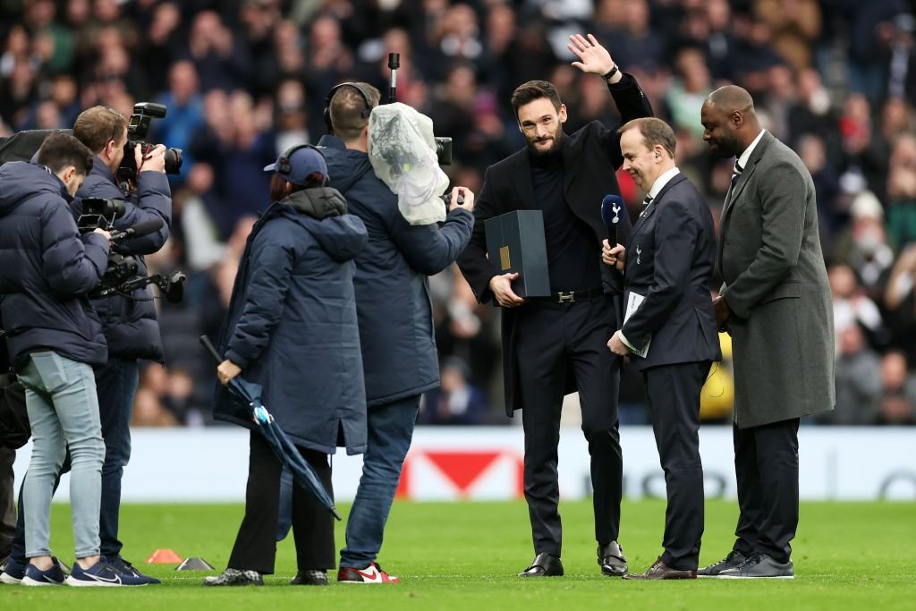 Momente emoționante la ultimul meci al lui Tottenham, din 2023. Hugo Lloris și-a luat rămas-bun de la fani: 