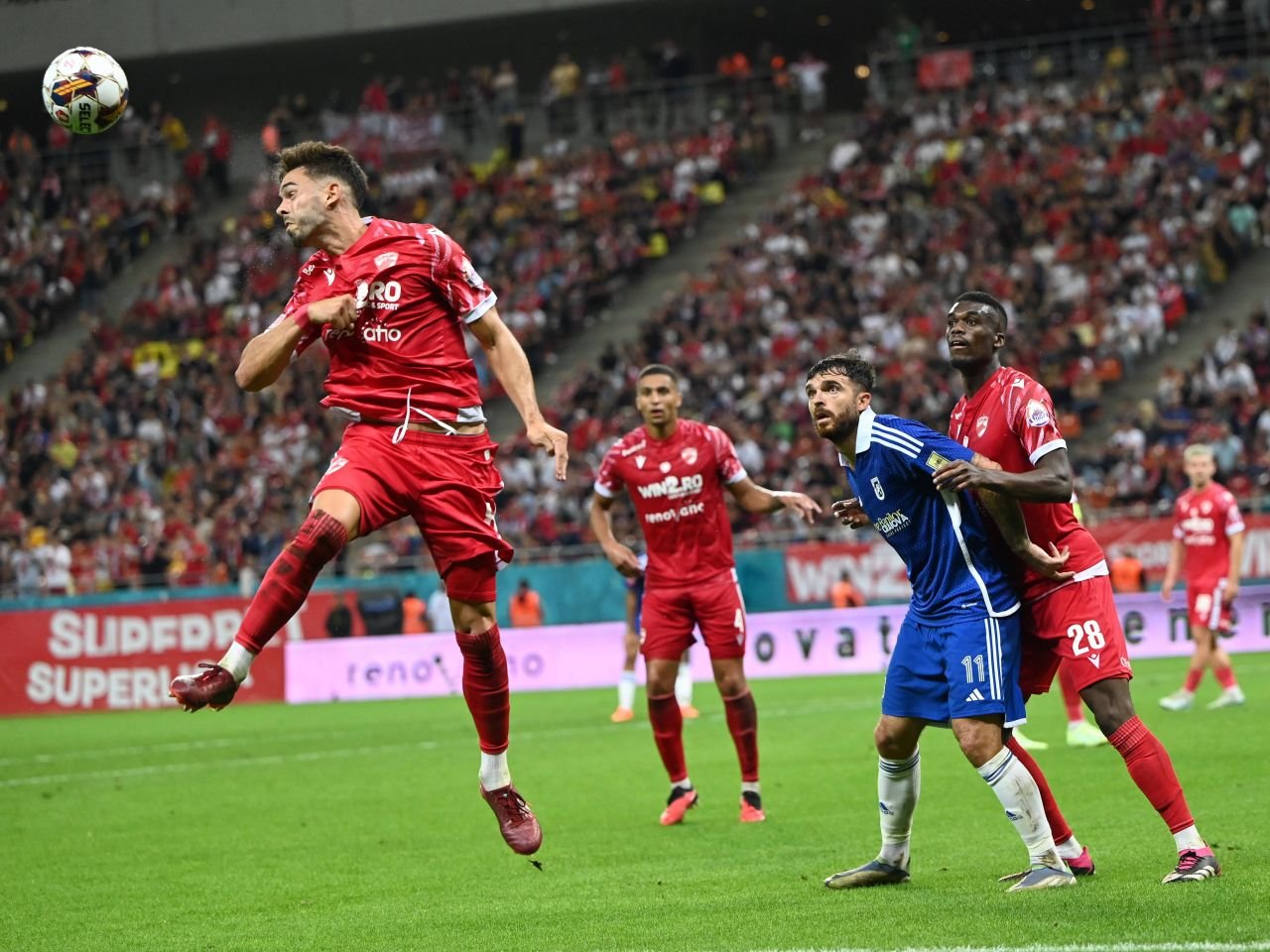 Fotbalistul titular de la Dinamo care a refuzat echipa națională! ”Nu a fost interesat”_7