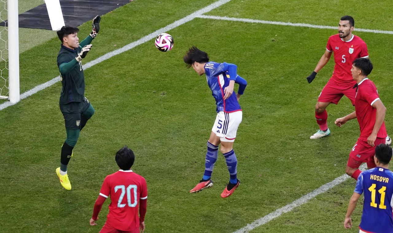 Japonia a dat de pământ cu adversara în primul meci de fotbal al anului 2024!_4
