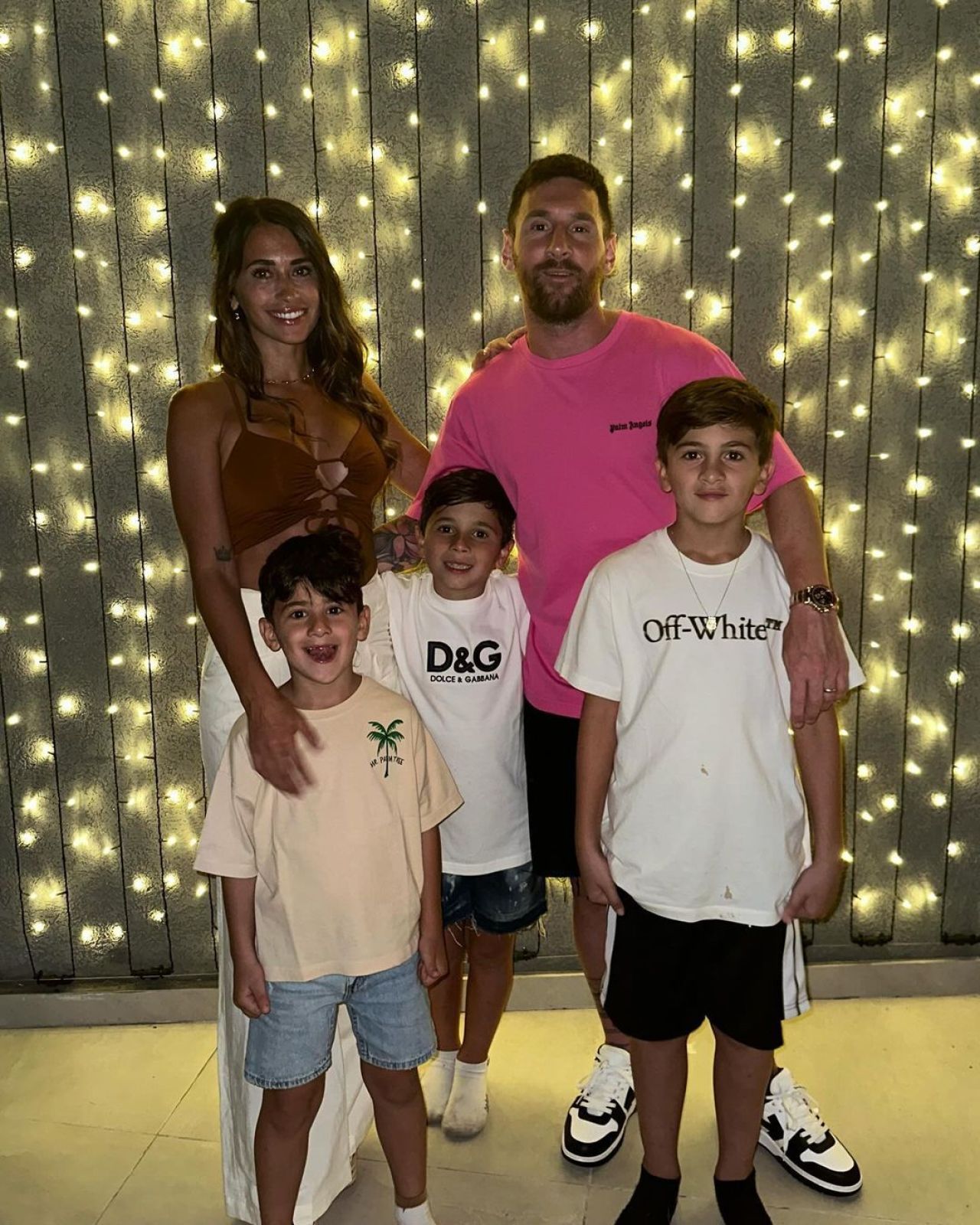 Lionel Messi și Antonela Roccuzzo au surprins pe toată lumea. Ce au ales să facă în noaptea de Revelion_2