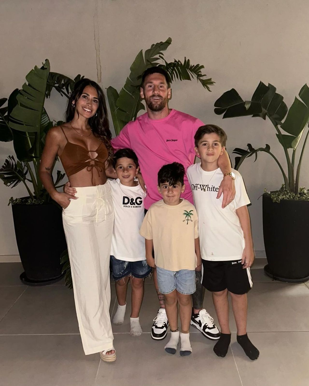 Lionel Messi și Antonela Roccuzzo au surprins pe toată lumea. Ce au ales să facă în noaptea de Revelion_3