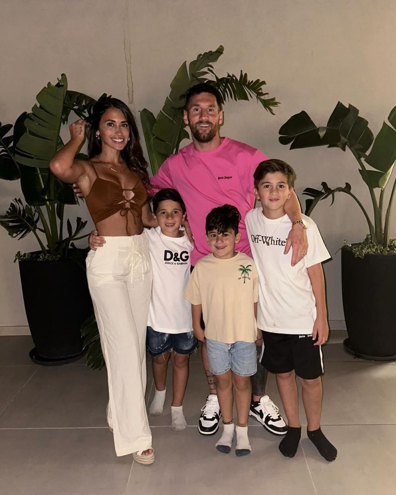 Lionel Messi și Antonela Roccuzzo au surprins pe toată lumea. Ce au ales să facă în noaptea de Revelion_5