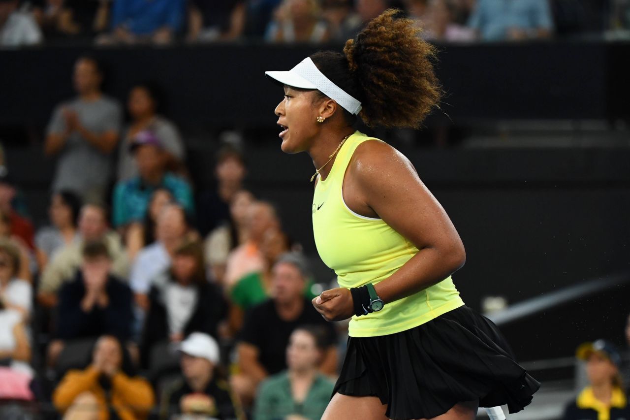 Naomi Osaka a revenit spectaculos în circuitul WTA după un an de absență, timp în care a devenit mamă!_3
