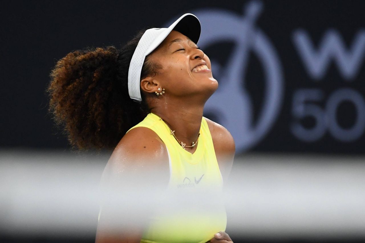 Naomi Osaka a revenit spectaculos în circuitul WTA după un an de absență, timp în care a devenit mamă!_4