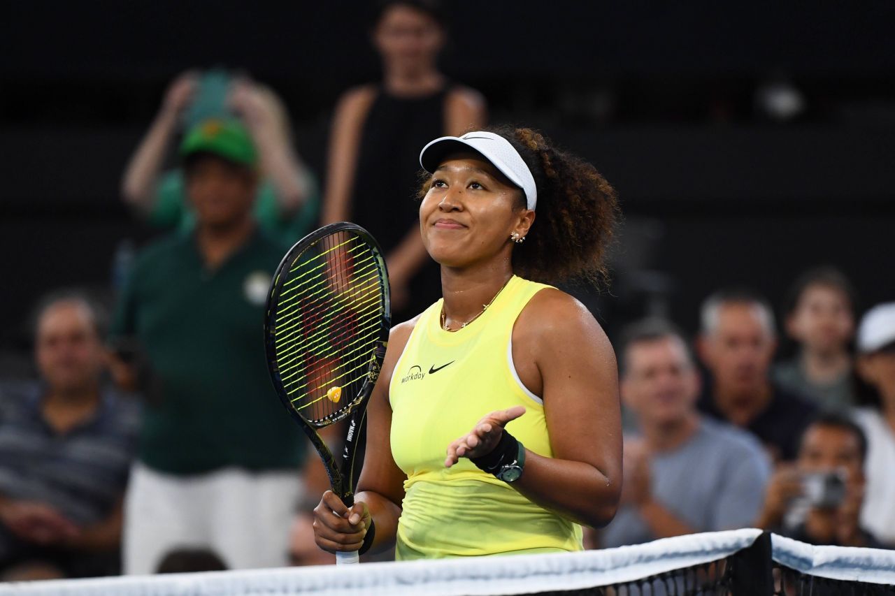 Naomi Osaka a revenit spectaculos în circuitul WTA după un an de absență, timp în care a devenit mamă!_5