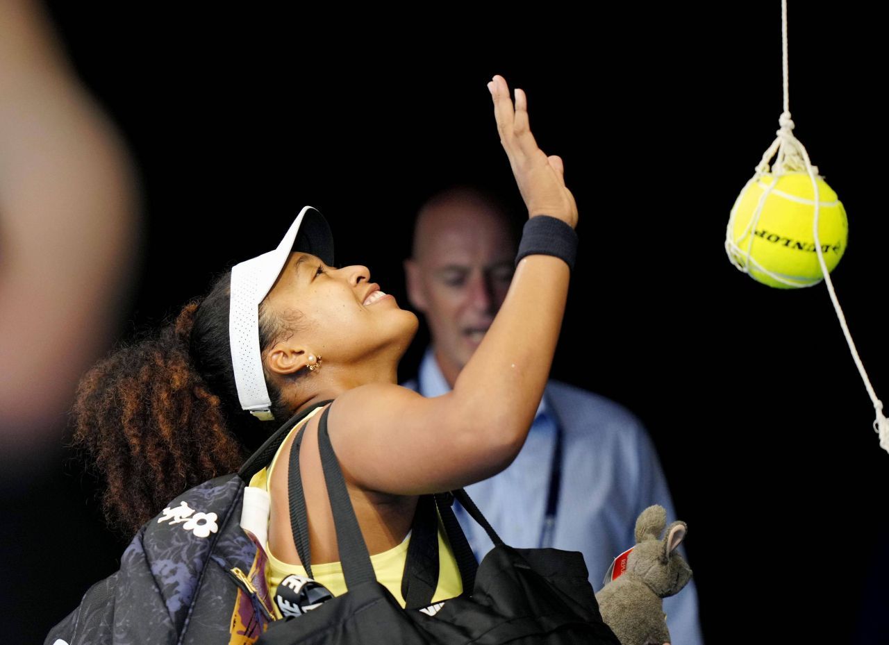 Naomi Osaka a revenit spectaculos în circuitul WTA după un an de absență, timp în care a devenit mamă!_6