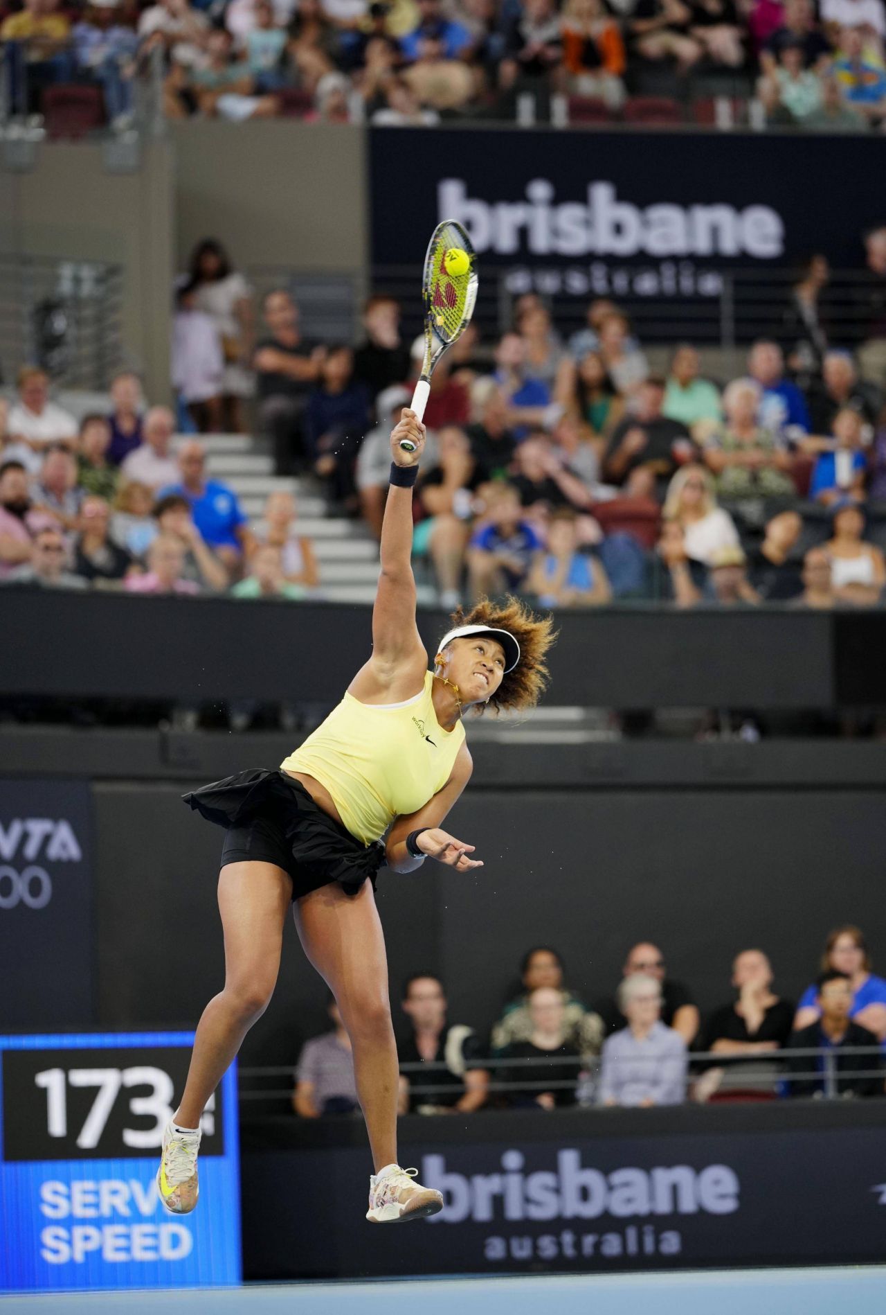Naomi Osaka a revenit spectaculos în circuitul WTA după un an de absență, timp în care a devenit mamă!_7