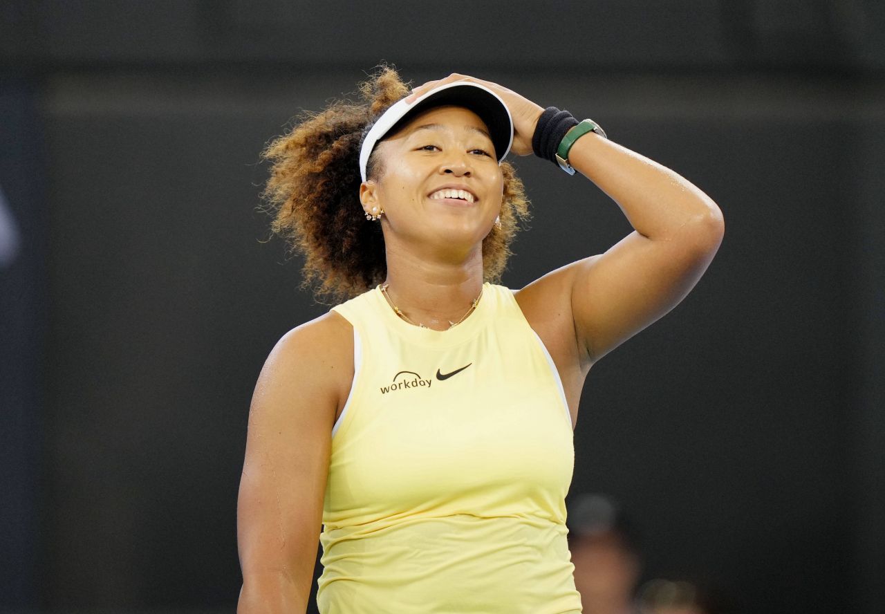 Naomi Osaka a revenit spectaculos în circuitul WTA după un an de absență, timp în care a devenit mamă!_10