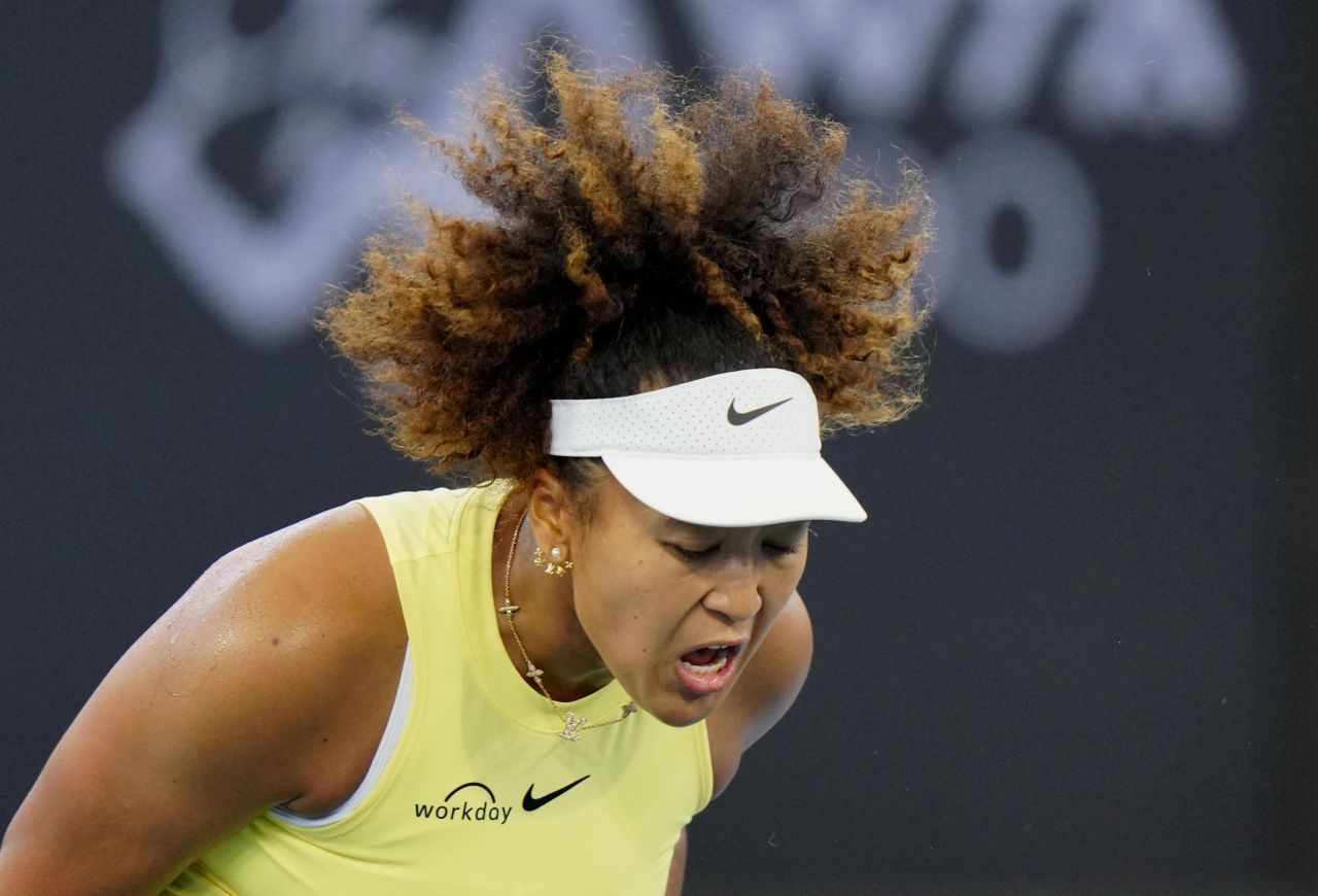 Naomi Osaka a revenit spectaculos în circuitul WTA după un an de absență, timp în care a devenit mamă!_11