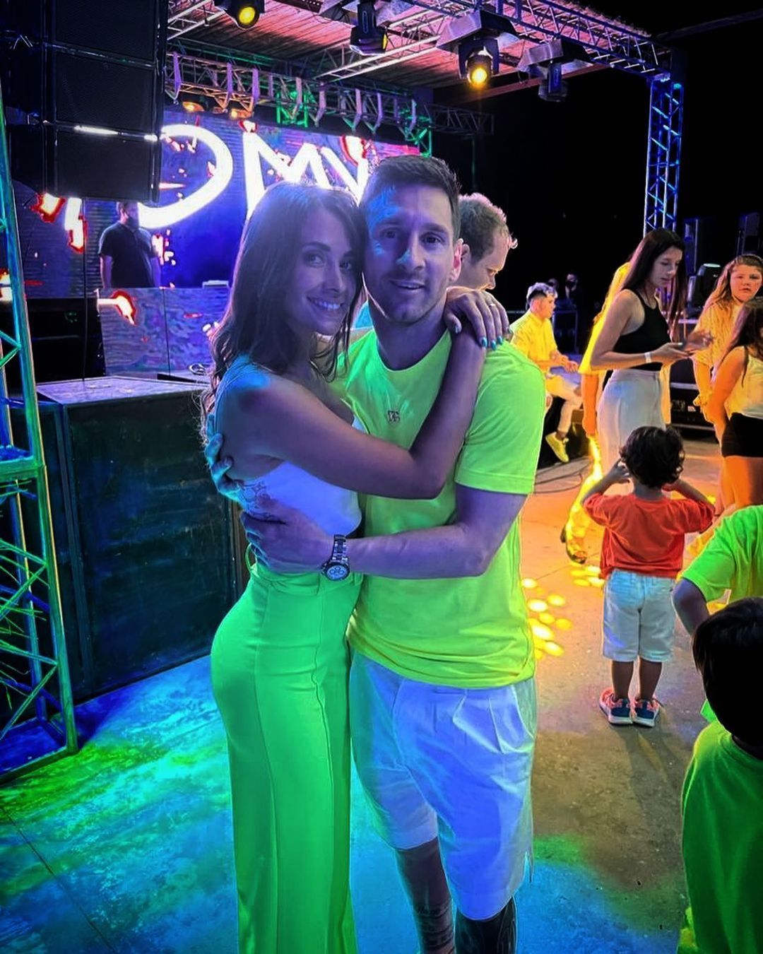 Lionel Messi și Antonela Roccuzzo au surprins pe toată lumea. Ce au ales să facă în noaptea de Revelion_20