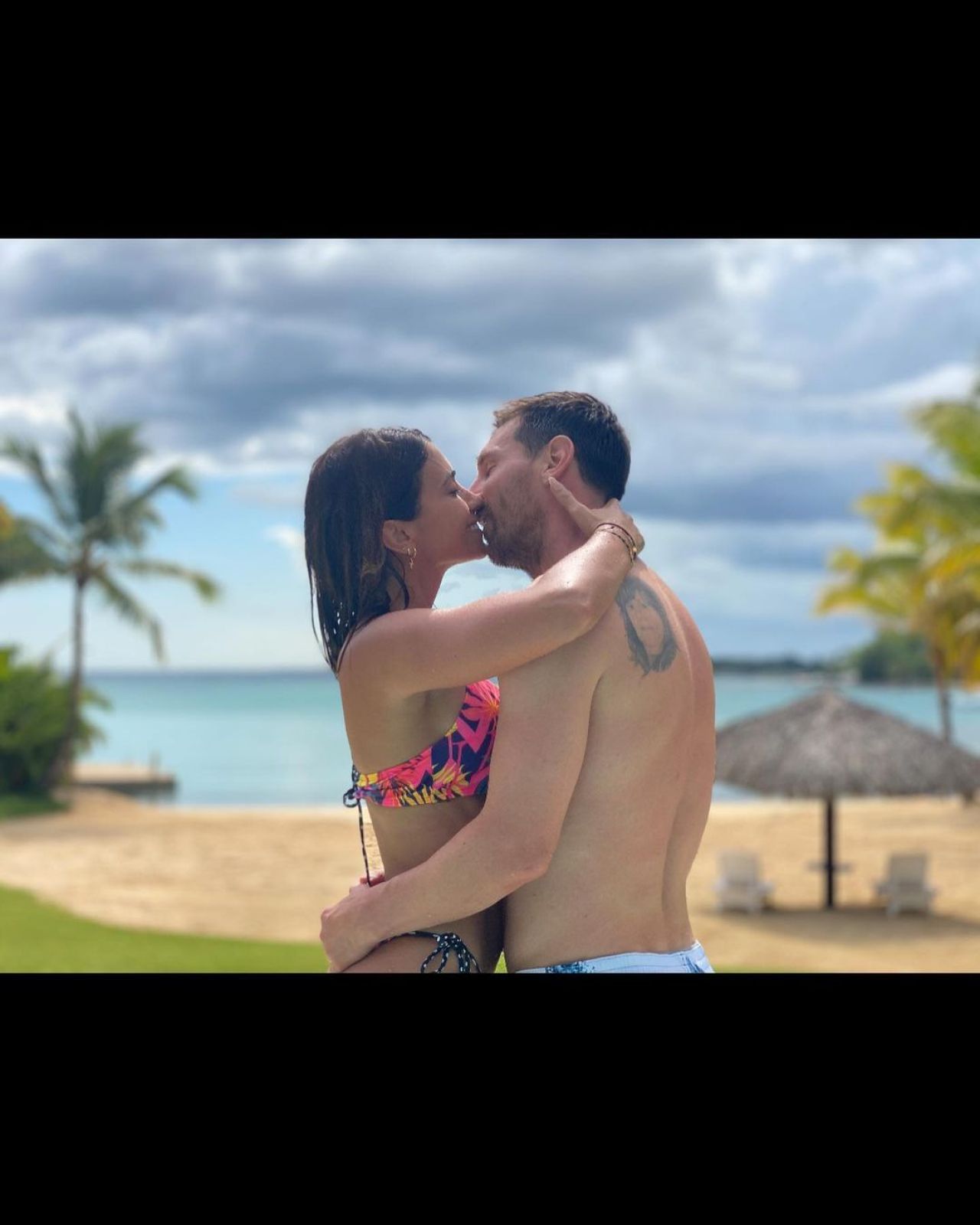 Lionel Messi și Antonela Roccuzzo au surprins pe toată lumea. Ce au ales să facă în noaptea de Revelion_21