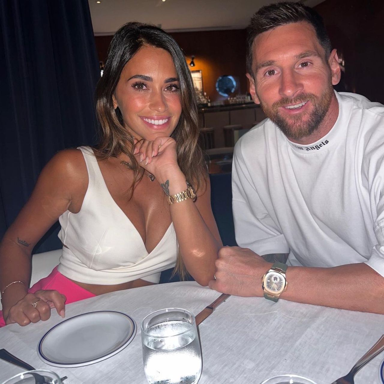 Lionel Messi și Antonela Roccuzzo au surprins pe toată lumea. Ce au ales să facă în noaptea de Revelion_33