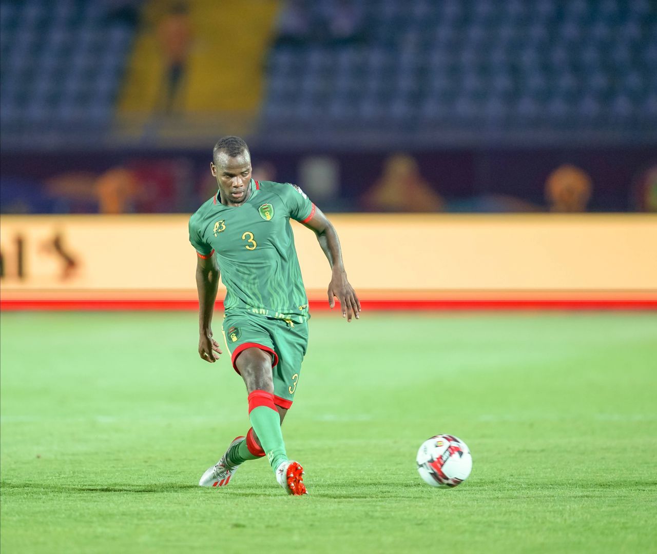 Numai Siyabonga Ngezana de la FCSB nu a prins lotul la Cupa Africii pe Națiuni! Toți fotbaliștii din Superligă convocați_2