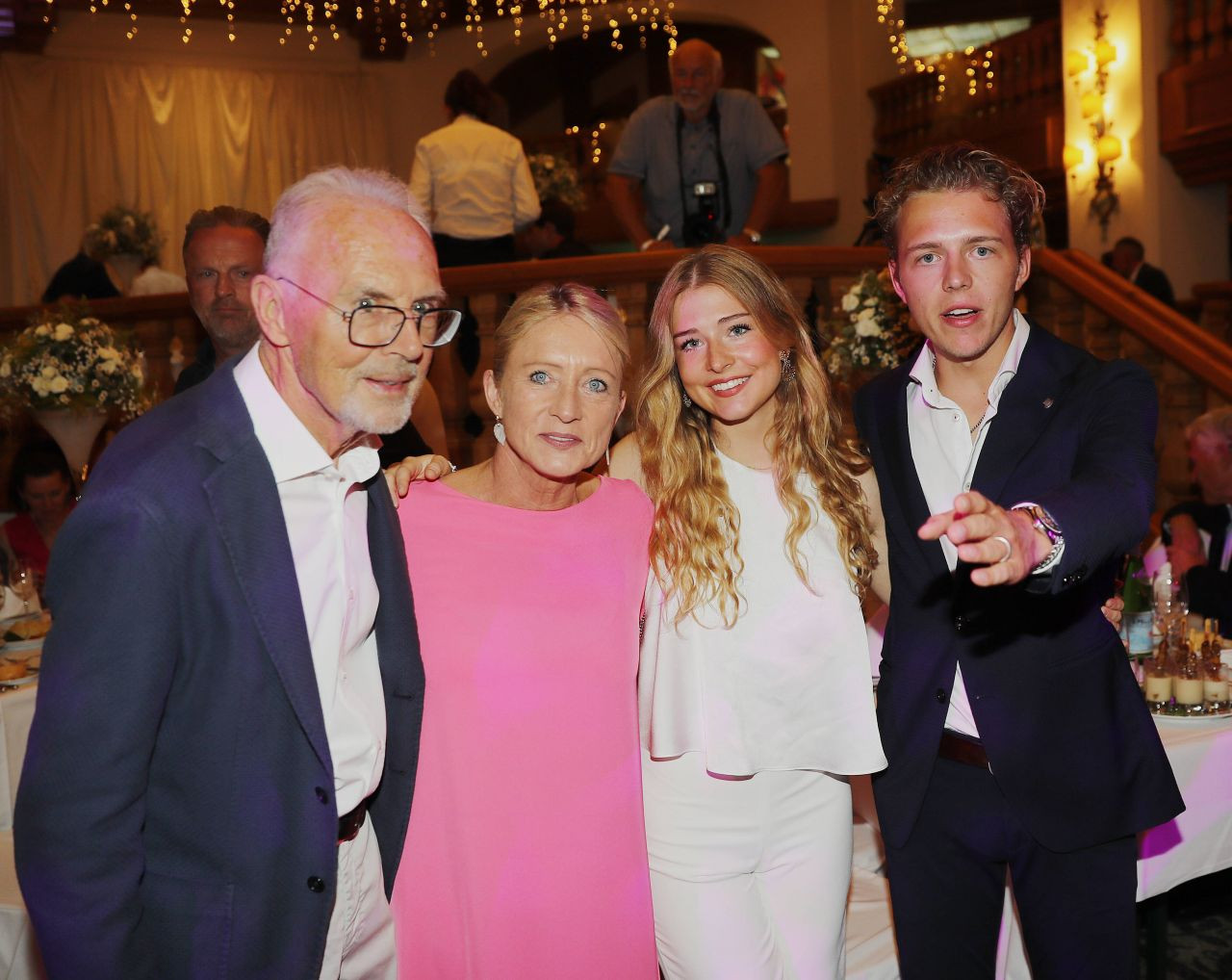 Presa germană dezvăluie cu ce probleme de sănătate se confruntă legendarul Franz Beckenbauer_2