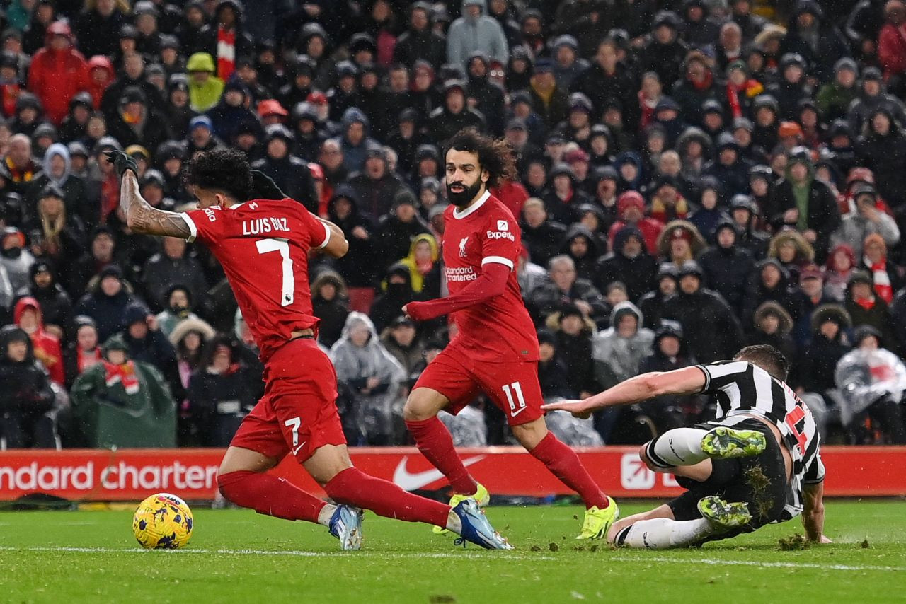 Meci senzațional făcut de Liverpool cu Newcastle și &rdquo;cormoranii&rdquo; lui Jurgen Klopp se distanțează &icirc;n fruntea clasamentului!