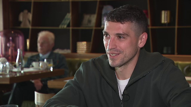 &rdquo;Ce &icirc;nseamnă să fii căpitanul echipei naționale?&rdquo; Nicolae Stanciu a dat răspunsul