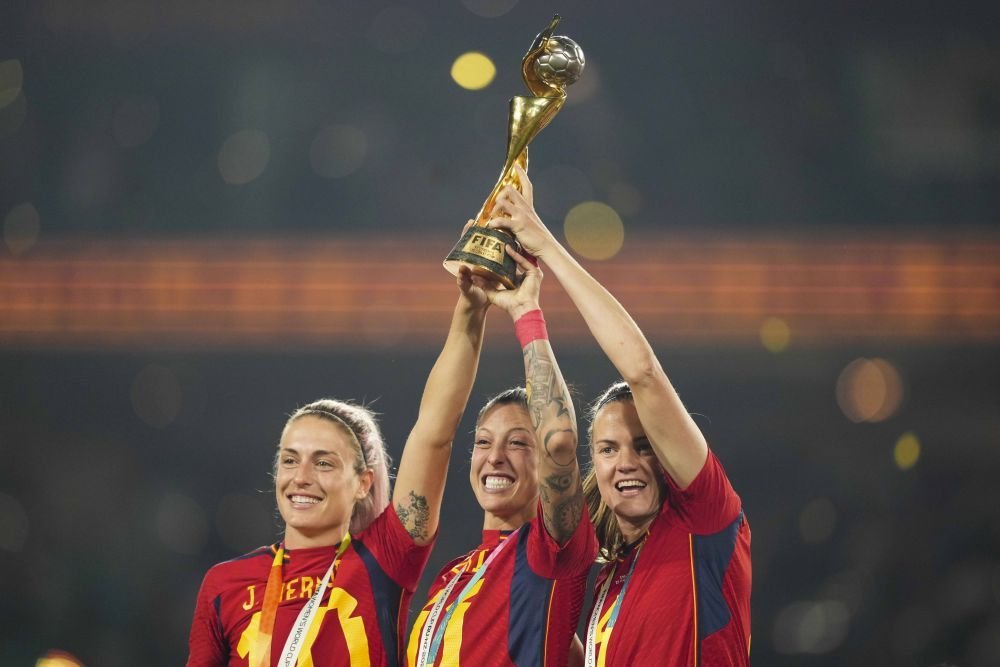 Cu ce echipă a semnat Jennifer Hermoso, fotbalista campioană mondială sărutată cu forța de Luis Rubiales, șeful federației din Spania_5