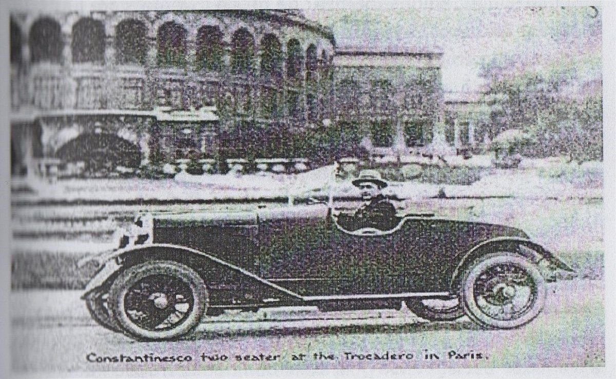 Mașina inventată de un rom&acirc;n care este inclusă obligatoriu &icirc;n cărțile de istorie ale automobilisticii