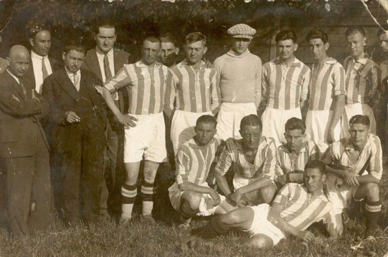 Cum arăta fotbalul românesc în 1924. Acum 100 de ani, Chinezul era campioană, vedeta era Ronay și Dinamo se numea încă Maccabi _1