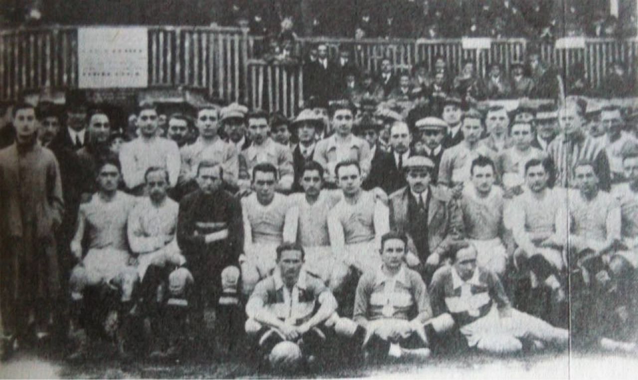 Cum arăta fotbalul românesc în 1924. Acum 100 de ani, Chinezul era campioană, vedeta era Ronay și Dinamo se numea încă Maccabi _3
