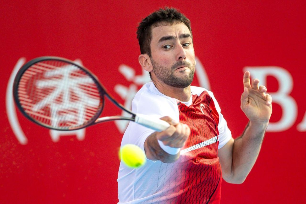 Atât de slab încât e acuzat de blat? Fost campion US Open, Marin Cilic a pierdut un meci în care a avut 9 mingi de meci_1