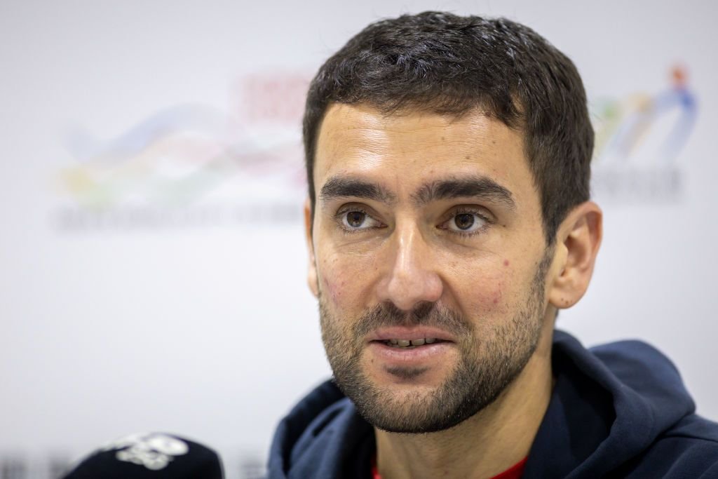Atât de slab încât e acuzat de blat? Fost campion US Open, Marin Cilic a pierdut un meci în care a avut 9 mingi de meci_5