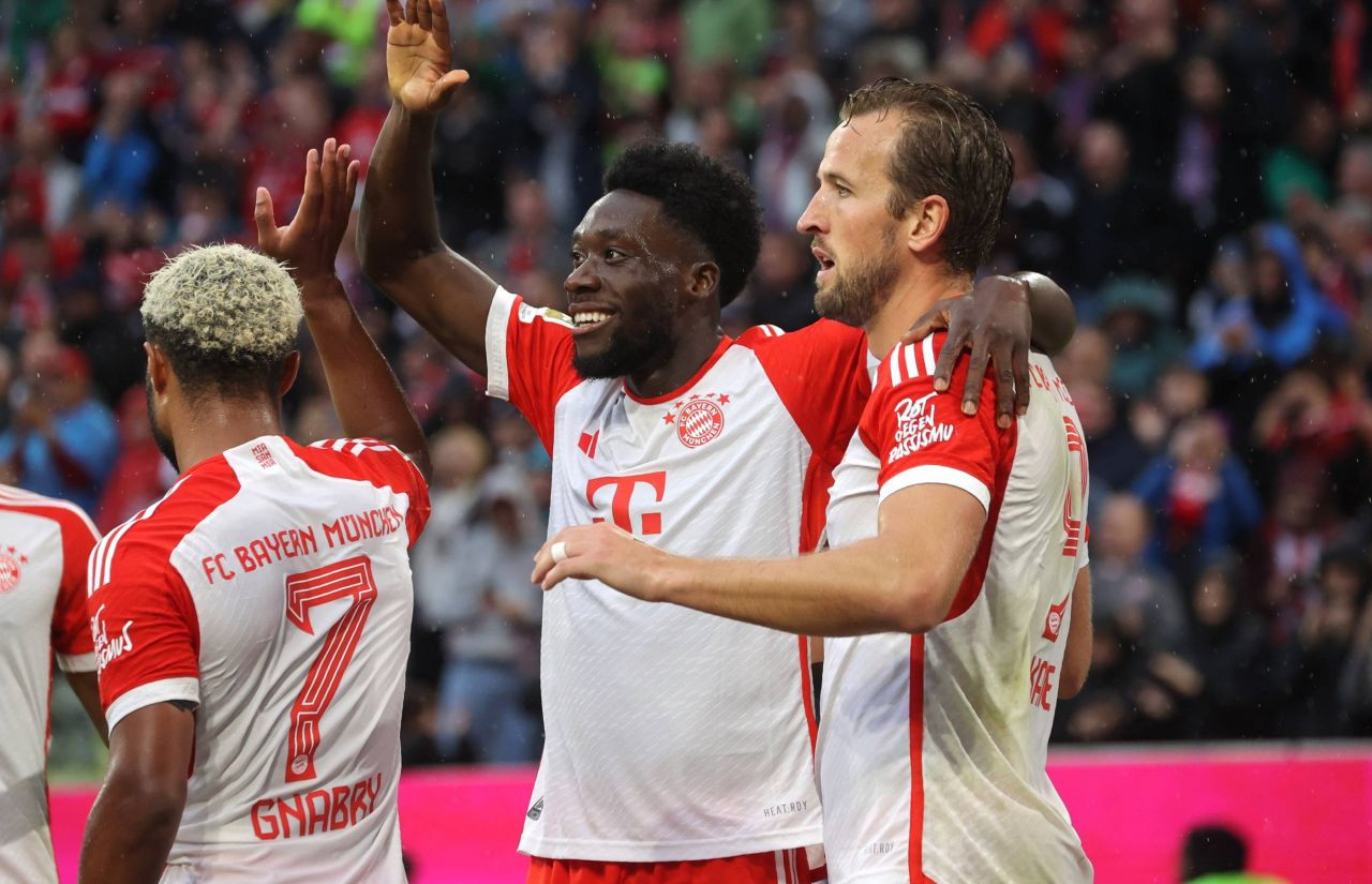 Bayern Munchen i-a găsit &rdquo;rival&rdquo; lui Harry Kane. Bavarezii au pus ochii pe atacantul care a impresionat Europa&nbsp;