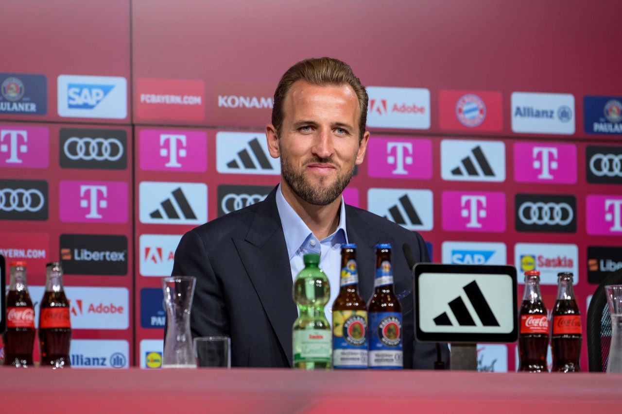 Bayern Munchen i-a găsit ”rival” lui Harry Kane. Bavarezii au pus ochii pe atacantul care a impresionat Europa _3