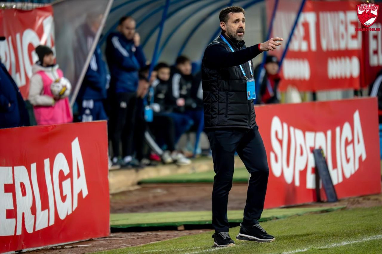 Dinamo - Oțelul Galați e azi, de la 20:00. Meciul zilei, analizat de Dan Chilom&nbsp;