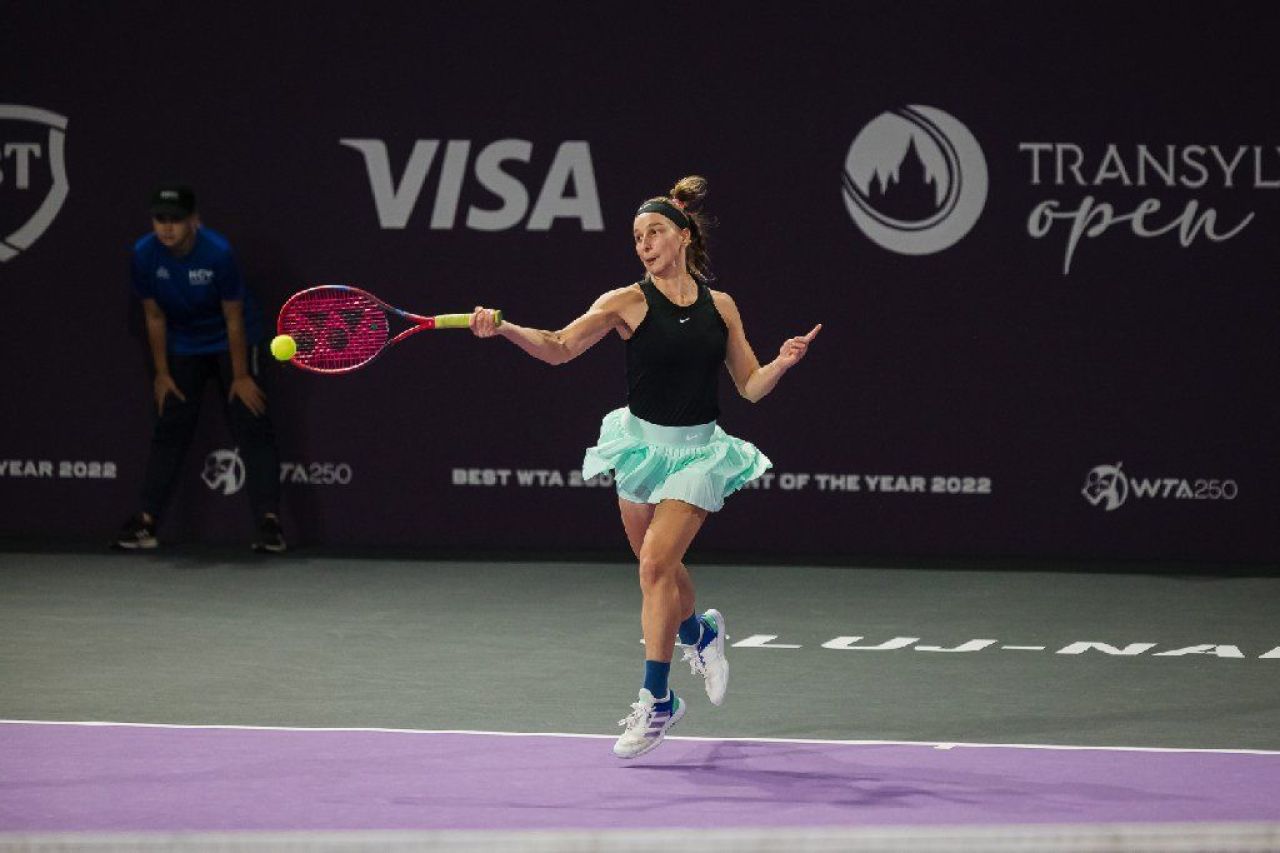 Campioana de la Cluj a refuzat să-i strângă mâna japonezei Naomi Osaka: la ce gest a recurs Tamara Korpatsch_3
