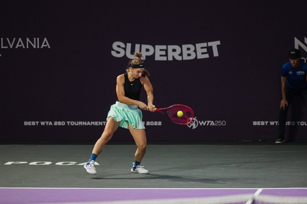 Campioana de la Cluj a refuzat să-i strângă mâna japonezei Naomi Osaka: la ce gest a recurs Tamara Korpatsch_4